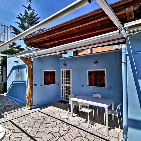 La Casetta Delle Sirene Anzio Exterior foto