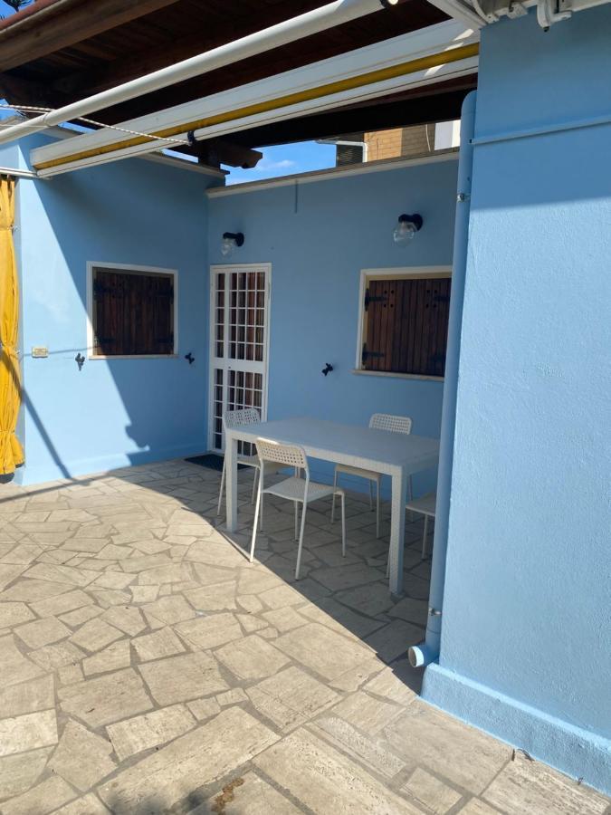 La Casetta Delle Sirene Anzio Exterior foto