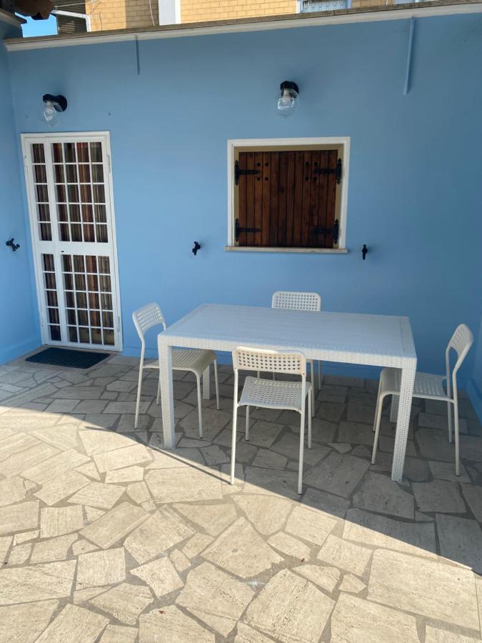 La Casetta Delle Sirene Anzio Exterior foto