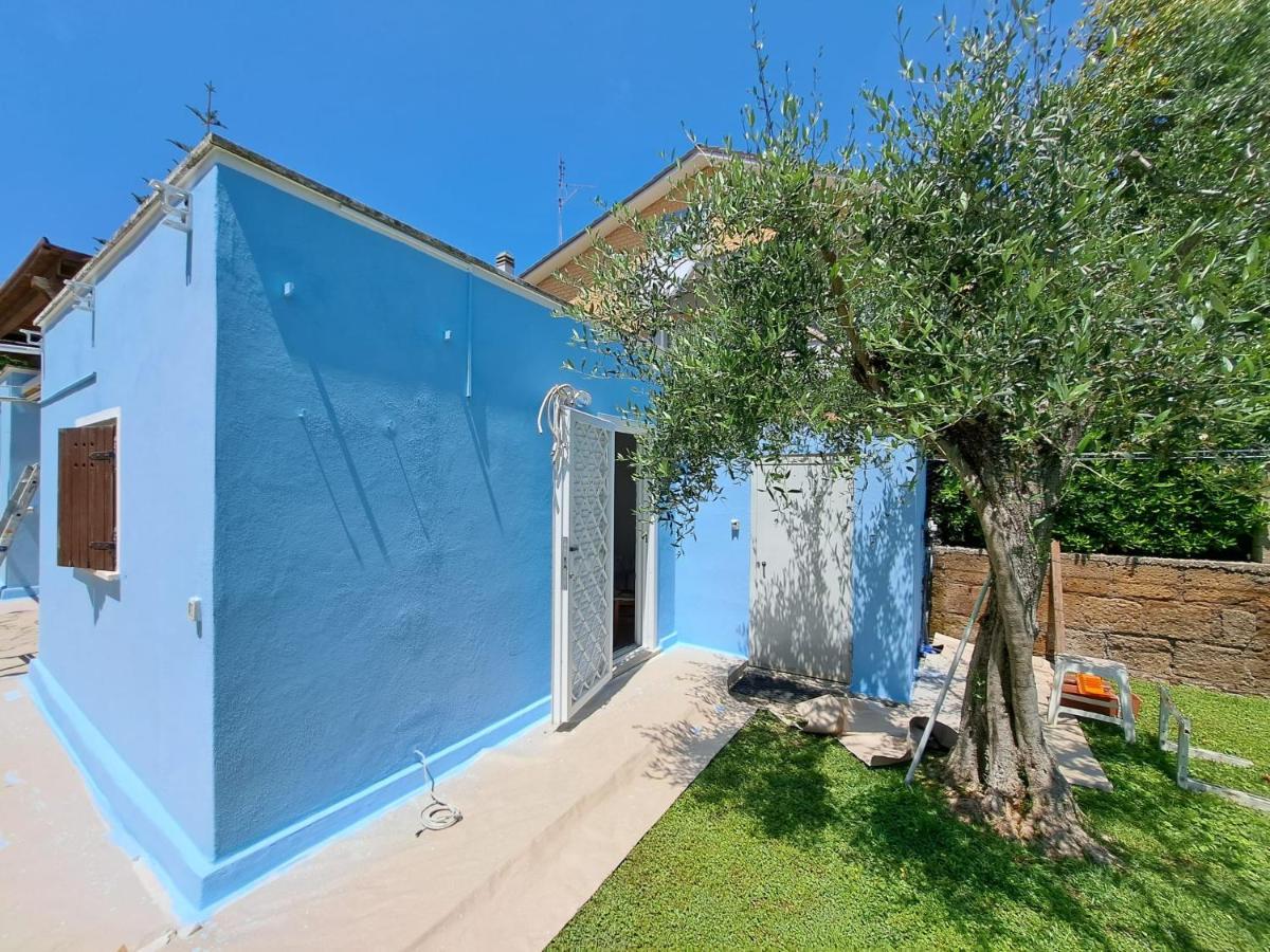 La Casetta Delle Sirene Anzio Exterior foto