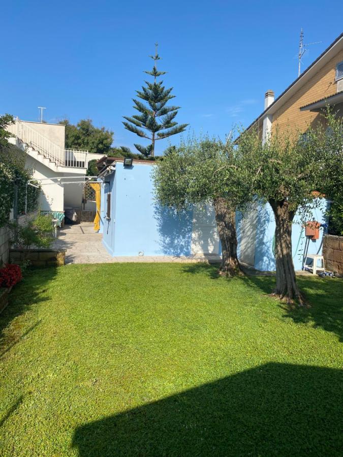 La Casetta Delle Sirene Anzio Exterior foto
