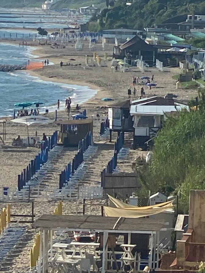 La Casetta Delle Sirene Anzio Exterior foto