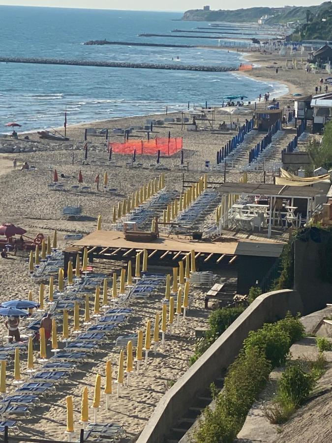 La Casetta Delle Sirene Anzio Exterior foto