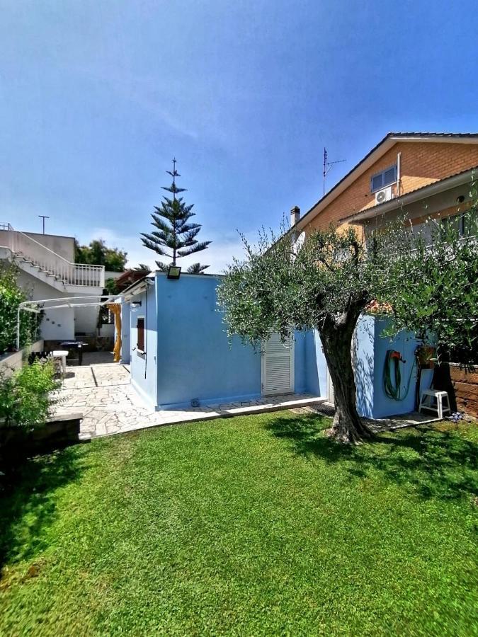 La Casetta Delle Sirene Anzio Exterior foto